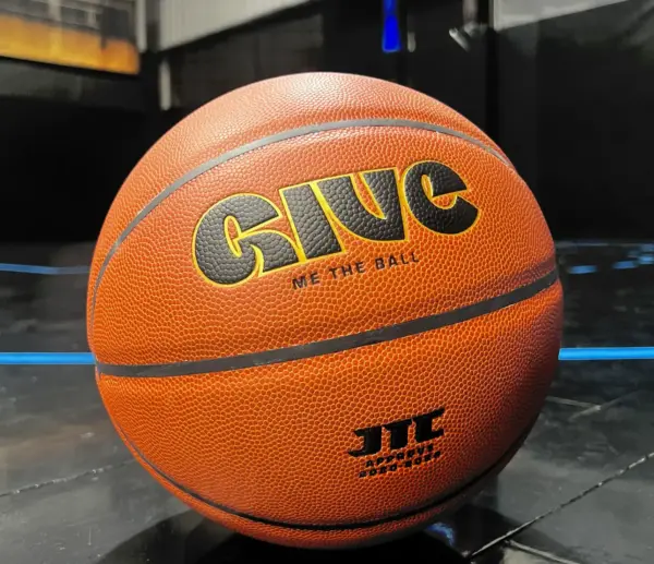 JTC室內籃球 Give me ball